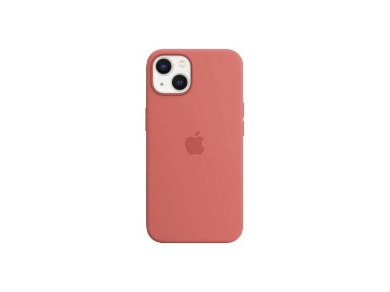 iPhone 13 Silicone Case with MagSafe